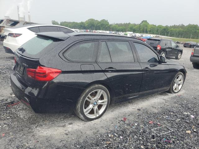 WBA8J1C59GK710846 - 2016 BMW 328 D XDRIVE BLACK photo 3