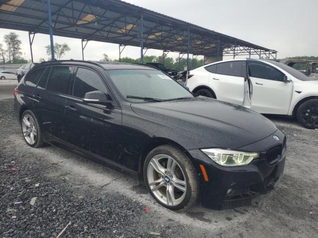 WBA8J1C59GK710846 - 2016 BMW 328 D XDRIVE BLACK photo 4