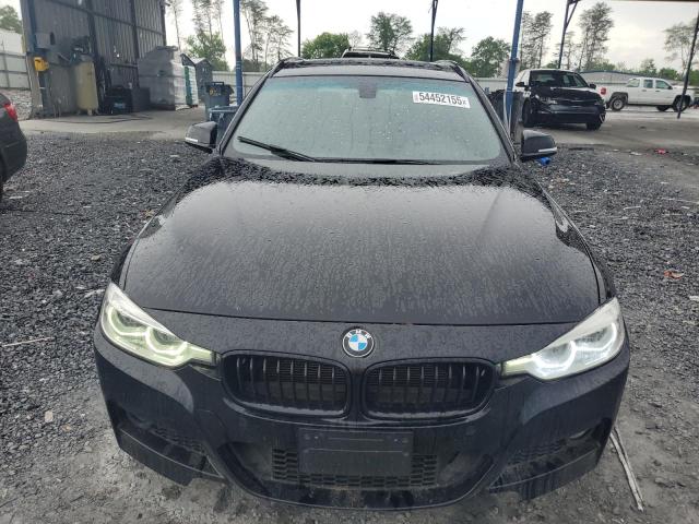 WBA8J1C59GK710846 - 2016 BMW 328 D XDRIVE BLACK photo 5