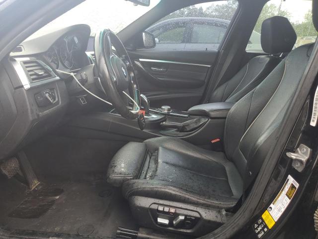 WBA8J1C59GK710846 - 2016 BMW 328 D XDRIVE BLACK photo 7