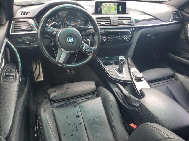 WBA8J1C59GK710846 - 2016 BMW 328 D XDRIVE BLACK photo 8