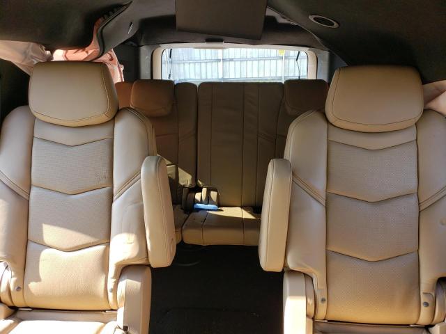 1GYS4KKJ8JR272589 - 2018 CADILLAC ESCALADE ESV PLATINUM თეთრი ფოტო 10