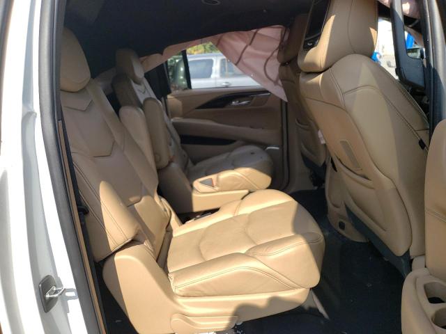 1GYS4KKJ8JR272589 - 2018 CADILLAC ESCALADE ESV PLATINUM თეთრი ფოტო 11