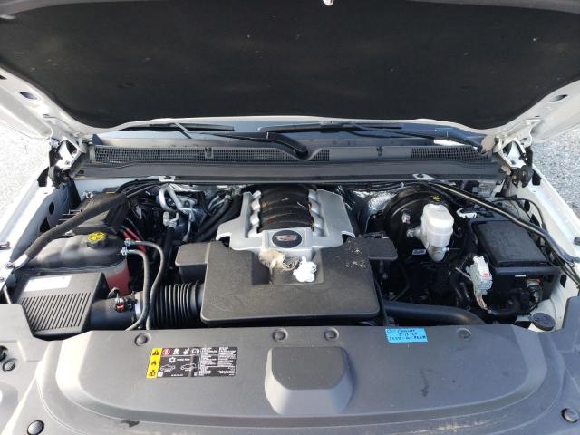 1GYS4KKJ8JR272589 - 2018 CADILLAC ESCALADE ESV PLATINUM თეთრი ფოტო 12