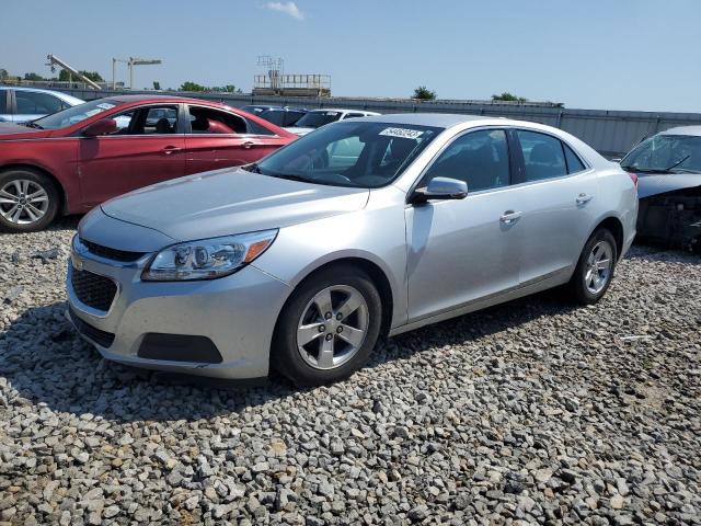 1G11C5SA9GU141661 - 2016 CHEVROLET MALIBU LIM LT 银色 照片 1