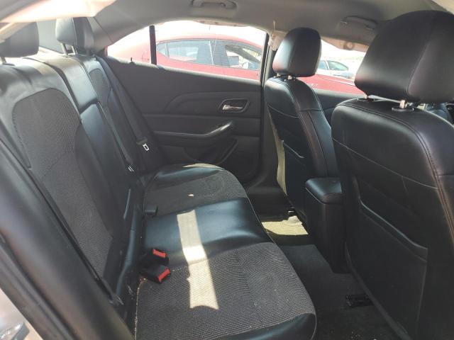 1G11C5SA9GU141661 - 2016 CHEVROLET MALIBU LIM LT 银色 照片 10