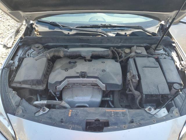 1G11C5SA9GU141661 - 2016 CHEVROLET MALIBU LIM LT 银色 照片 11