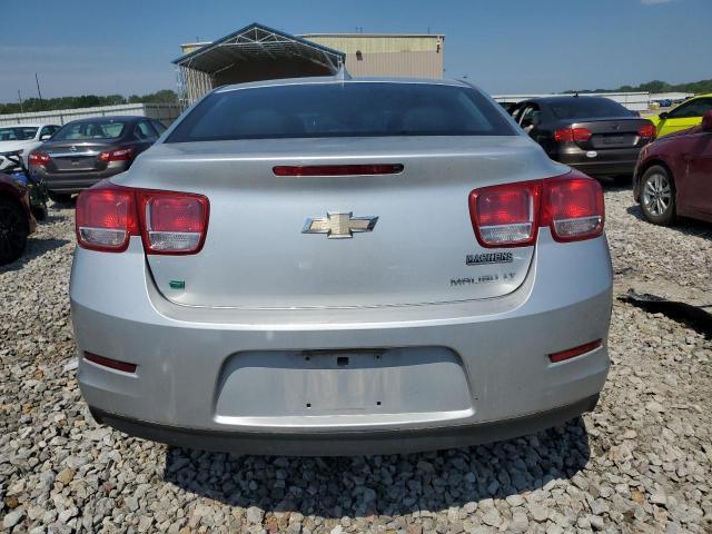 1G11C5SA9GU141661 - 2016 CHEVROLET MALIBU LIM LT 银色 照片 6