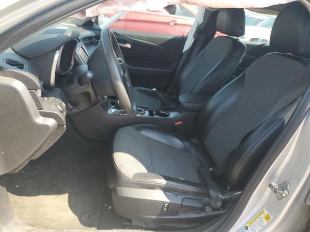 1G11C5SA9GU141661 - 2016 CHEVROLET MALIBU LIM LT 银色 照片 7