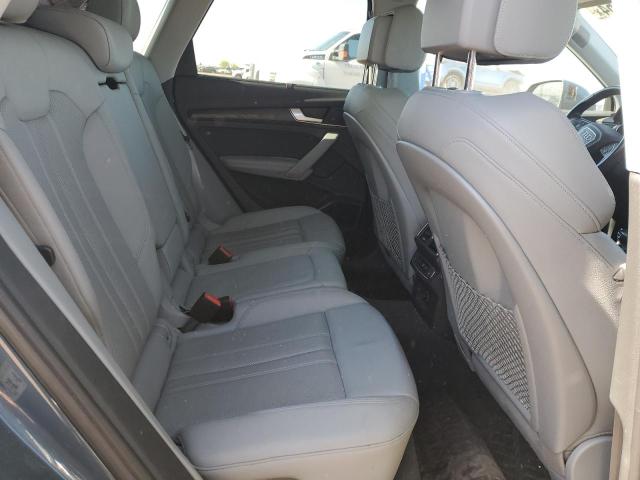 WA1CNAFYXJ2027238 - 2018 AUDI Q5 PRESTIGE 灰色 照片 10