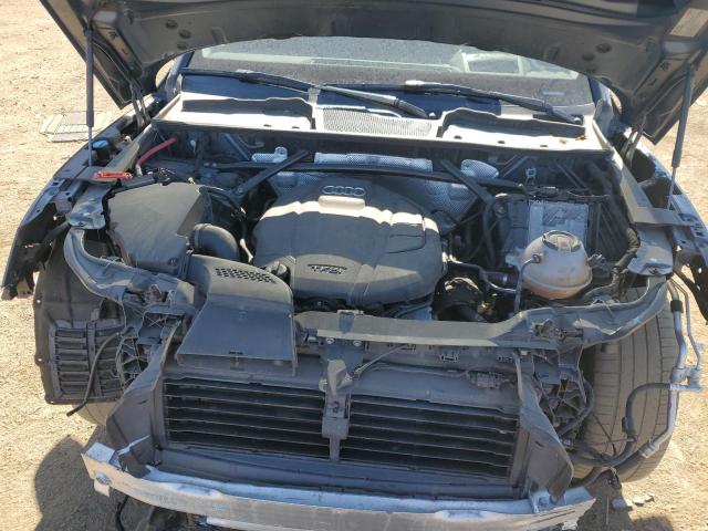 WA1CNAFYXJ2027238 - 2018 AUDI Q5 PRESTIGE 灰色 照片 11