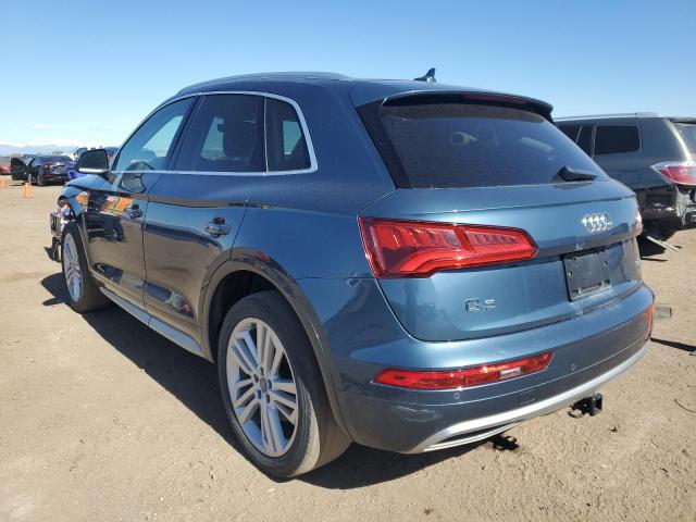 WA1CNAFYXJ2027238 - 2018 AUDI Q5 PRESTIGE 灰色 照片 2