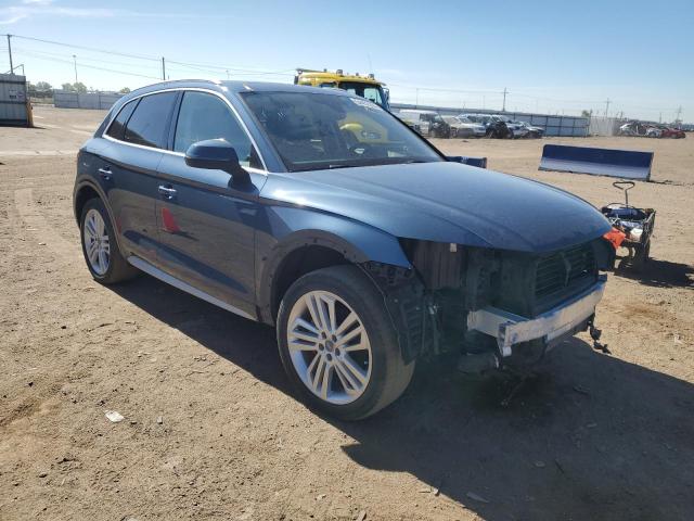 WA1CNAFYXJ2027238 - 2018 AUDI Q5 PRESTIGE 灰色 照片 4