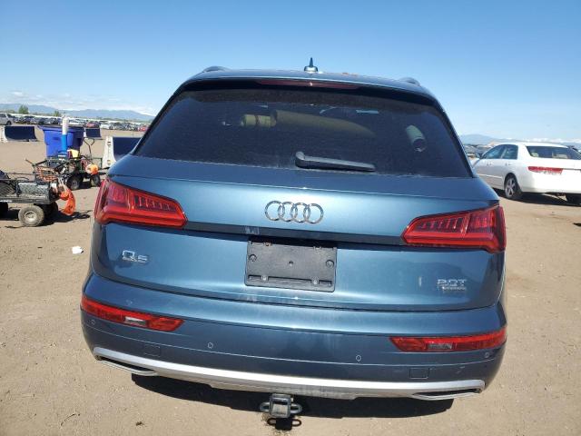 WA1CNAFYXJ2027238 - 2018 AUDI Q5 PRESTIGE 灰色 照片 6