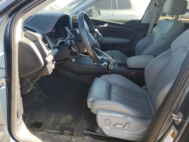 WA1CNAFYXJ2027238 - 2018 AUDI Q5 PRESTIGE 灰色 照片 7