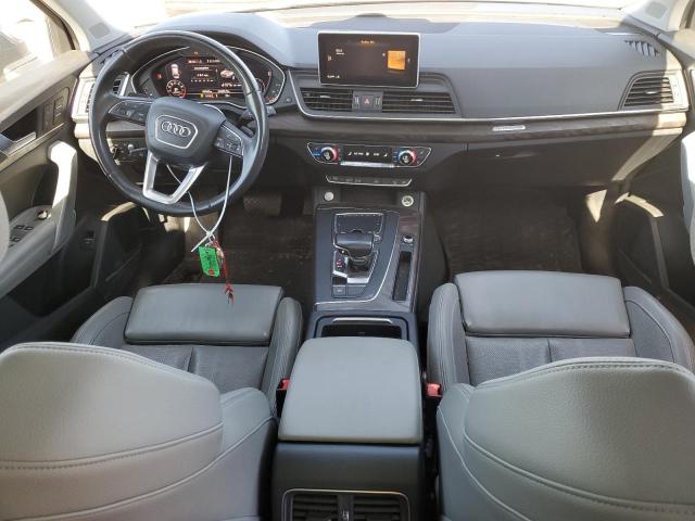 WA1CNAFYXJ2027238 - 2018 AUDI Q5 PRESTIGE 灰色 照片 8