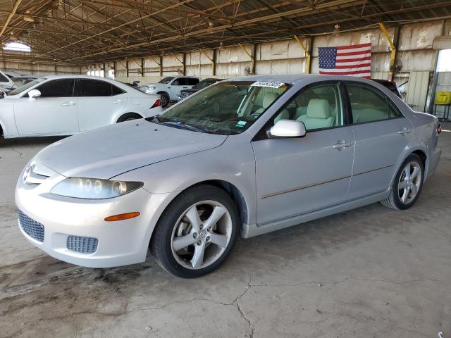 2007 MAZDA 6 I, 