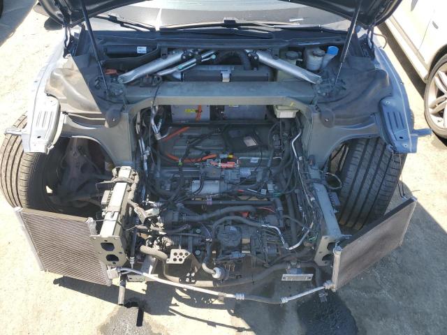 5YJSA1H12EFP30168 - 2014 TESLA MODEL S 灰色 照片 11