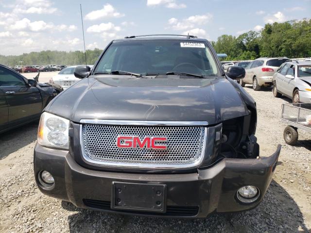 1GKET63M272186075 - 2007 GMC ENVOY DENALI GRAY photo 5