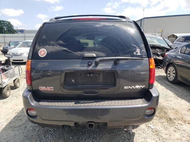 1GKET63M272186075 - 2007 GMC ENVOY DENALI GRAY photo 6