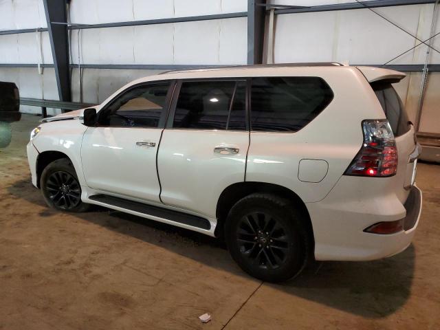 JTJAM7BX9M5300069 - 2021 LEXUS GX 460 PREMIUM WHITE photo 2