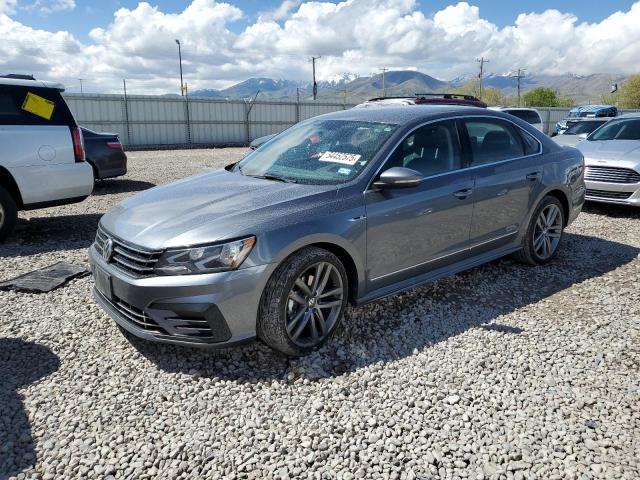 2017 VOLKSWAGEN PASSAT R-LINE, 