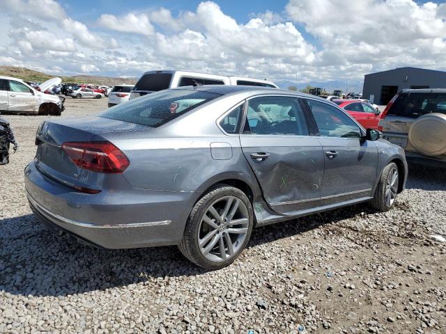 1VWDT7A33HC077897 - 2017 VOLKSWAGEN PASSAT R-LINE Boz foto 3