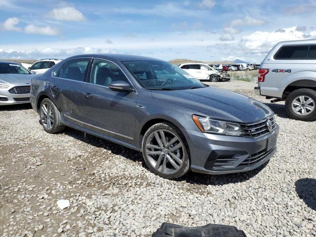 1VWDT7A33HC077897 - 2017 VOLKSWAGEN PASSAT R-LINE Boz foto 4