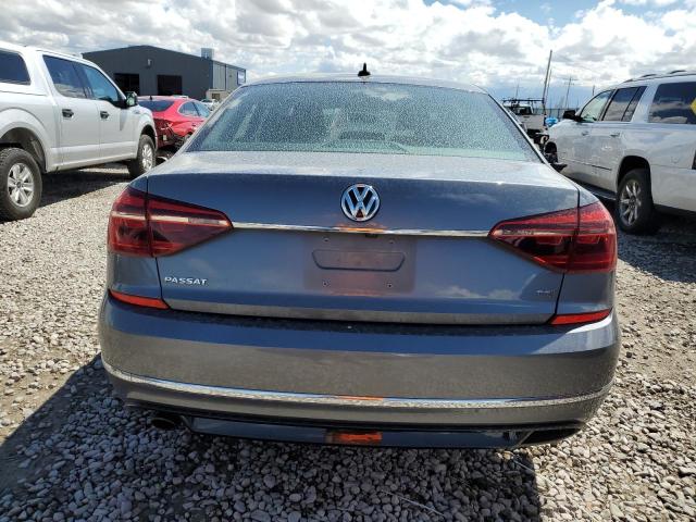 1VWDT7A33HC077897 - 2017 VOLKSWAGEN PASSAT R-LINE Boz foto 6