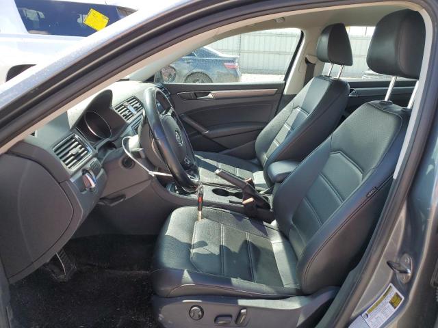 1VWDT7A33HC077897 - 2017 VOLKSWAGEN PASSAT R-LINE Boz foto 7