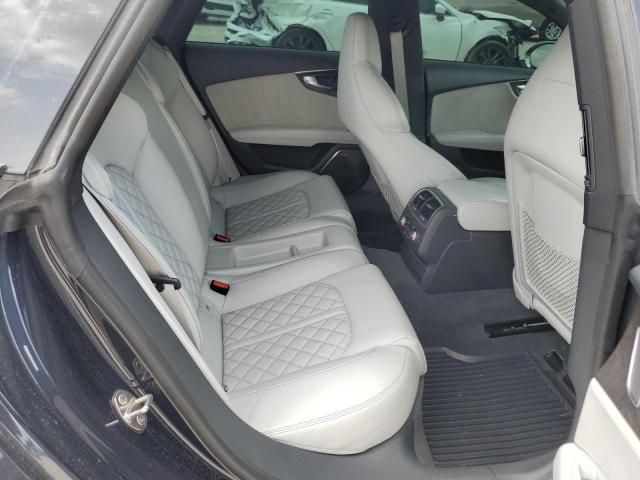 WAU2FAFC3JN007685 - 2018 AUDI S7 PRESTIGE BLUE photo 10