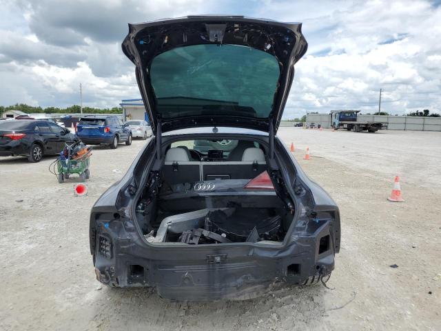 WAU2FAFC3JN007685 - 2018 AUDI S7 PRESTIGE BLUE photo 6