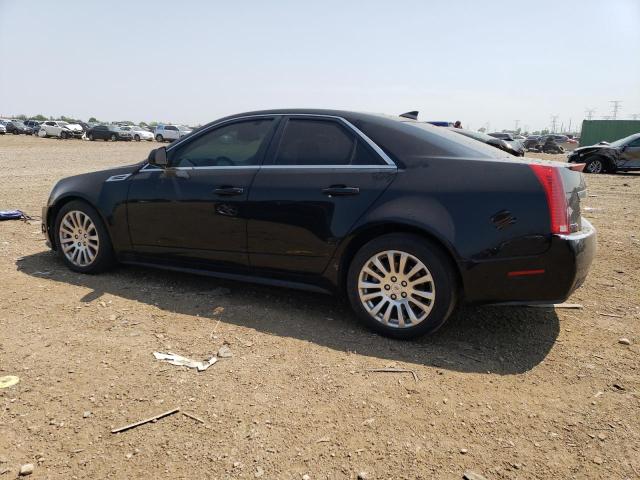 1G6DS5EV6A0128860 - 2010 CADILLAC CTS PREMIUM COLLECTION BLACK photo 2