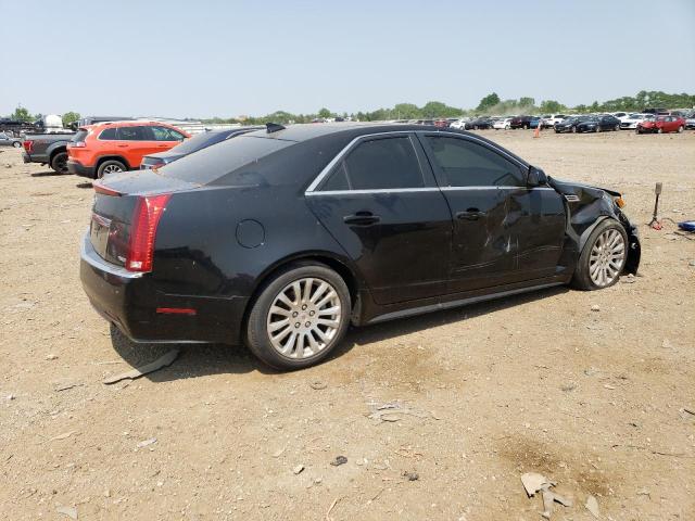 1G6DS5EV6A0128860 - 2010 CADILLAC CTS PREMIUM COLLECTION BLACK photo 3