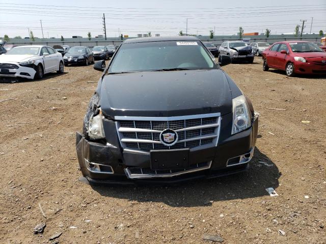 1G6DS5EV6A0128860 - 2010 CADILLAC CTS PREMIUM COLLECTION BLACK photo 5