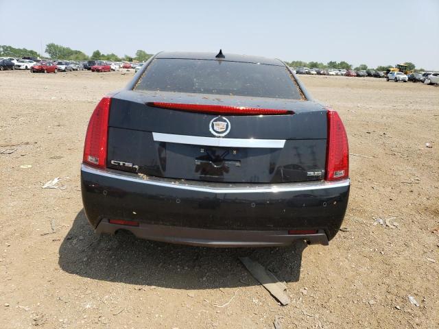 1G6DS5EV6A0128860 - 2010 CADILLAC CTS PREMIUM COLLECTION BLACK photo 6