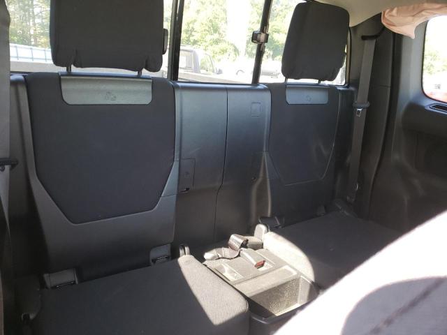 5TFSZ5AN6KX202552 - 2019 TOYOTA TACOMA ACCESS CAB შავი ფოტო 10