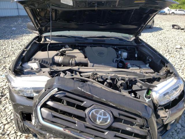 5TFSZ5AN6KX202552 - 2019 TOYOTA TACOMA ACCESS CAB შავი ფოტო 11
