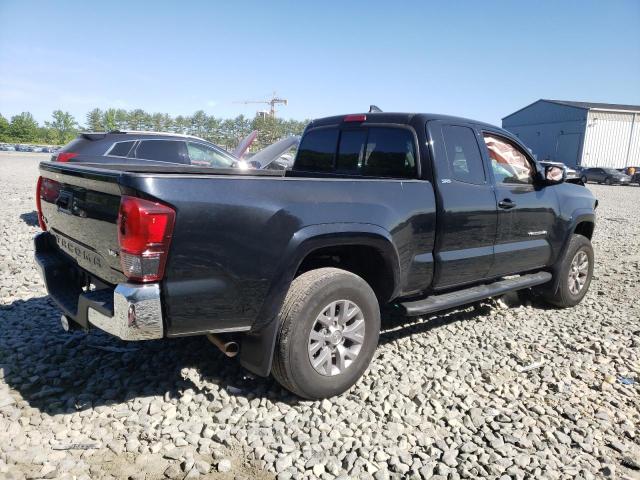 5TFSZ5AN6KX202552 - 2019 TOYOTA TACOMA ACCESS CAB შავი ფოტო 3