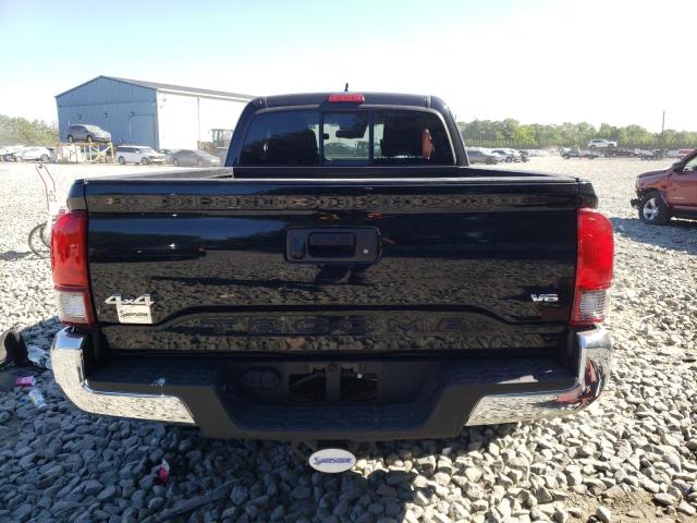 5TFSZ5AN6KX202552 - 2019 TOYOTA TACOMA ACCESS CAB შავი ფოტო 6