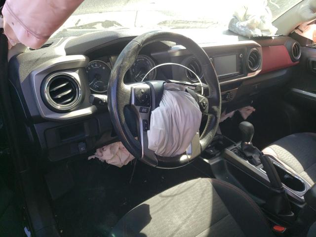 5TFSZ5AN6KX202552 - 2019 TOYOTA TACOMA ACCESS CAB შავი ფოტო 8