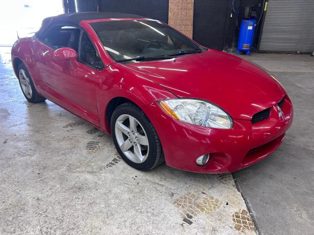 2007 MITSUBISHI ECLIPSE SPYDER GS, null