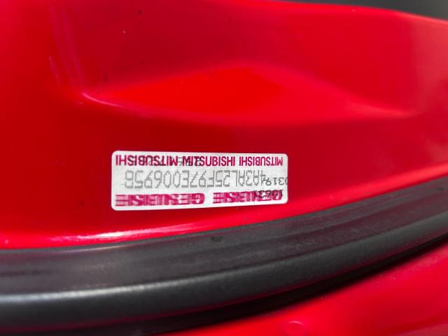 4A3AL25F97E006958 - 2007 MITSUBISHI ECLIPSE SPYDER GS 红色 照片 10
