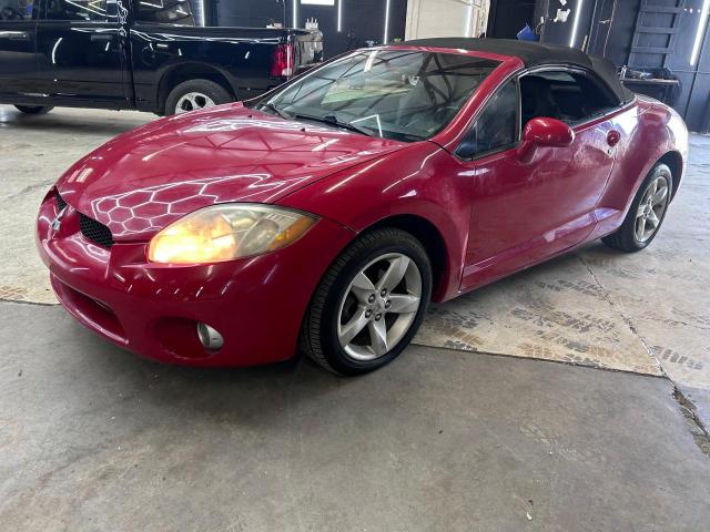4A3AL25F97E006958 - 2007 MITSUBISHI ECLIPSE SPYDER GS 红色 照片 2