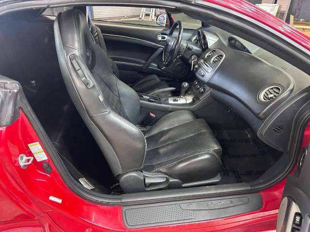 4A3AL25F97E006958 - 2007 MITSUBISHI ECLIPSE SPYDER GS 红色 照片 5