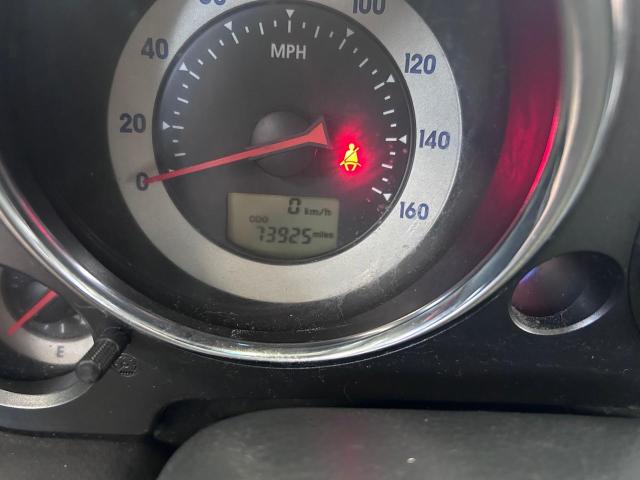 4A3AL25F97E006958 - 2007 MITSUBISHI ECLIPSE SPYDER GS 红色 照片 8