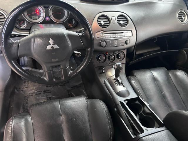 4A3AL25F97E006958 - 2007 MITSUBISHI ECLIPSE SPYDER GS 红色 照片 9