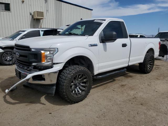 2020 FORD F150, 