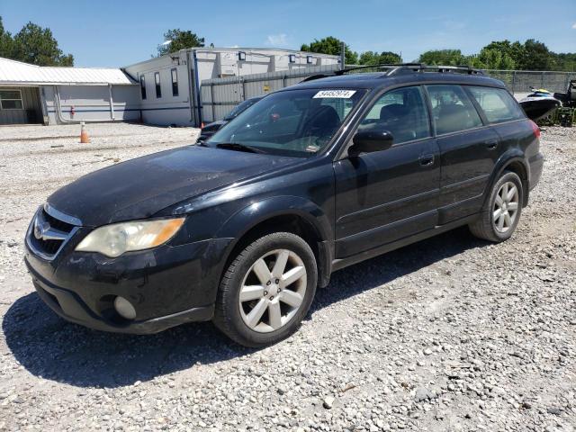 2008 SUBARU OUTBACK 2.5I LIMITED, 