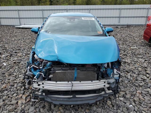 JTDKARFP7J3075521 - 2018 TOYOTA PRIUS PRIM Mavi foto 5